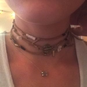Free people choker